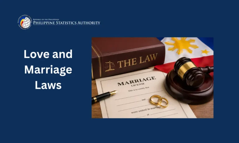 Love and Marriage Laws