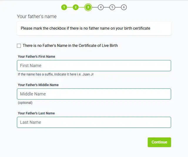 name of father cenodeath