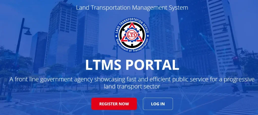 Click Register Now