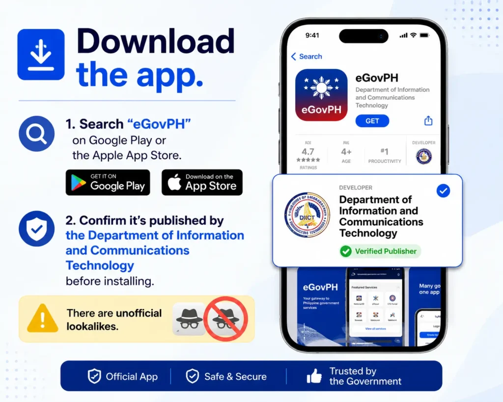 Download the app