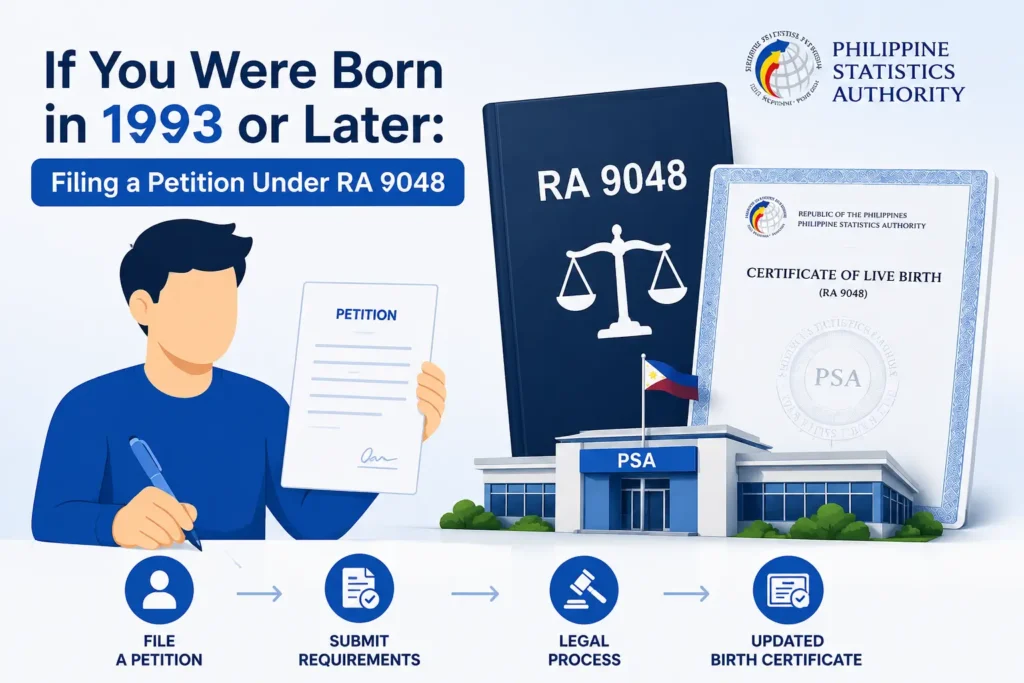 Born in 1993 or Later