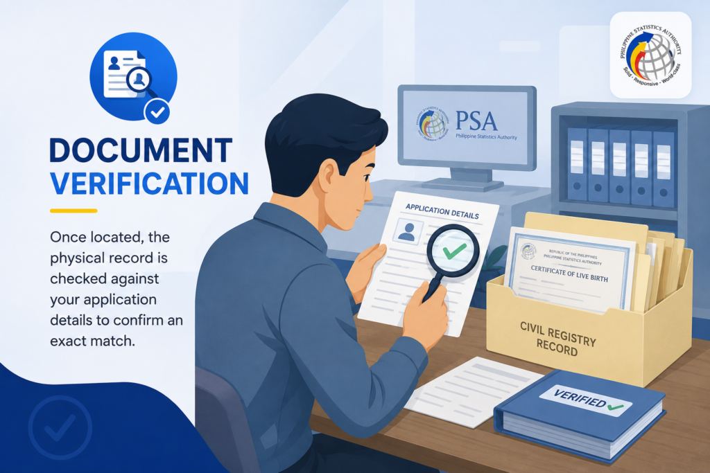 Document Verification